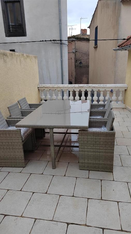 Maison De Vacances A Marseillan Au Coeur Du Village, A Quelques Pas Du Port. Екстериор снимка